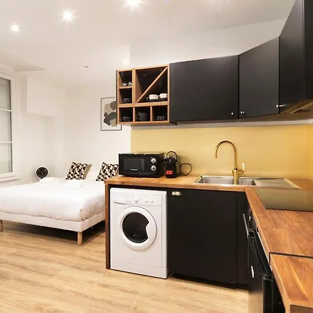 Pour 2 Personnes Aux Portes Du Marais Parigi
